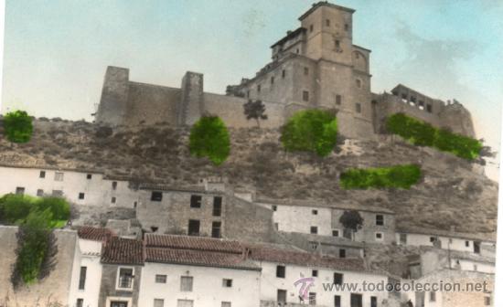 Postales: caravaca. parte posterior castillo. raker - Foto 1
