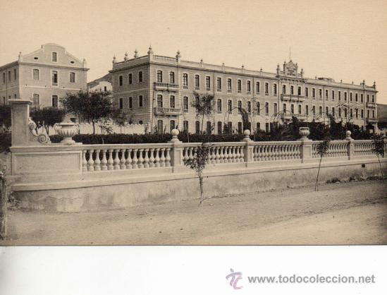 Postales: lorca. 19 cuartel de infanteria. roisin - Foto 1
