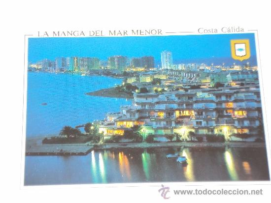 Postales: La Manga del Mar Menor. - Foto 1