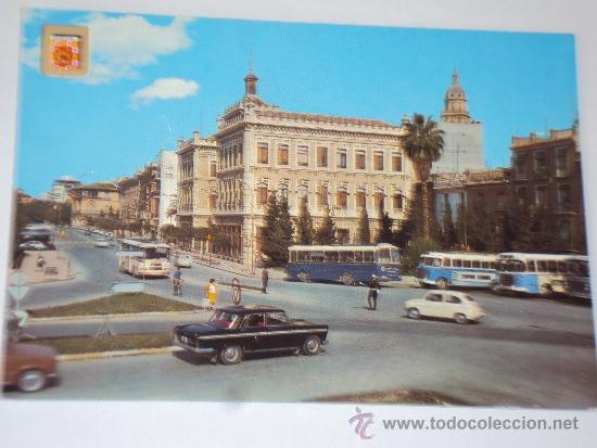 Postales: Murcia. Avd. T. Flonesta - Foto 1