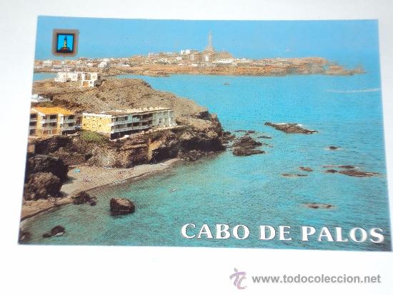 Postales: Cabo de Palos - Foto 1