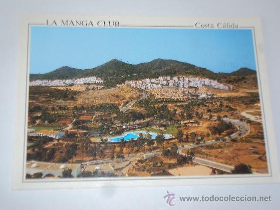 Postales: La Manga Club - Foto 1