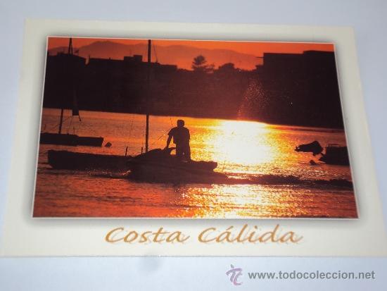 Postales: Costa Calida. - Foto 1