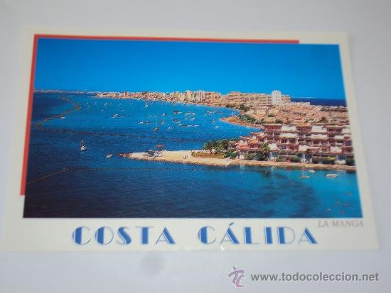 Postales: Costa Calida.La Manga. - Foto 1