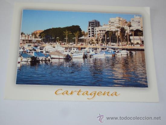 Postales: Cartagena.Puerto. - Foto 1