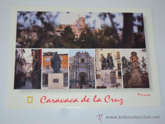 Postales: Carabaca de La Cruz. - Foto 1