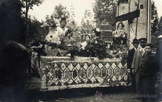 Postales: MURCIA CABALGATA , POSTAL FOTOGR&Aacute;FICA - Foto 1