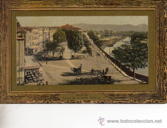 Postales: murcia. 202. suc. de nogu&eacute;s - Foto 1