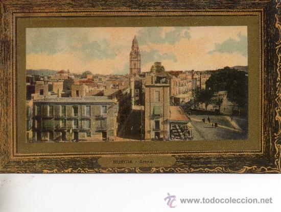 Postales: murcia. 203. suc. de nogu&eacute;s - Foto 1