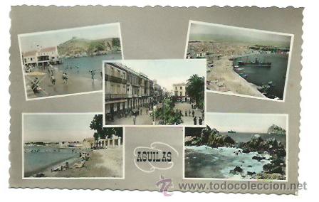 Postales: Aguilas. - Foto 1