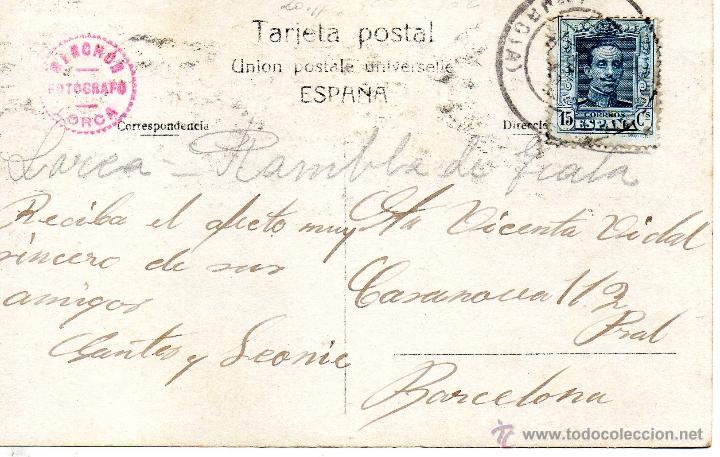 Postales: lorca. fotogr&aacute;fica. merchon - Foto 2