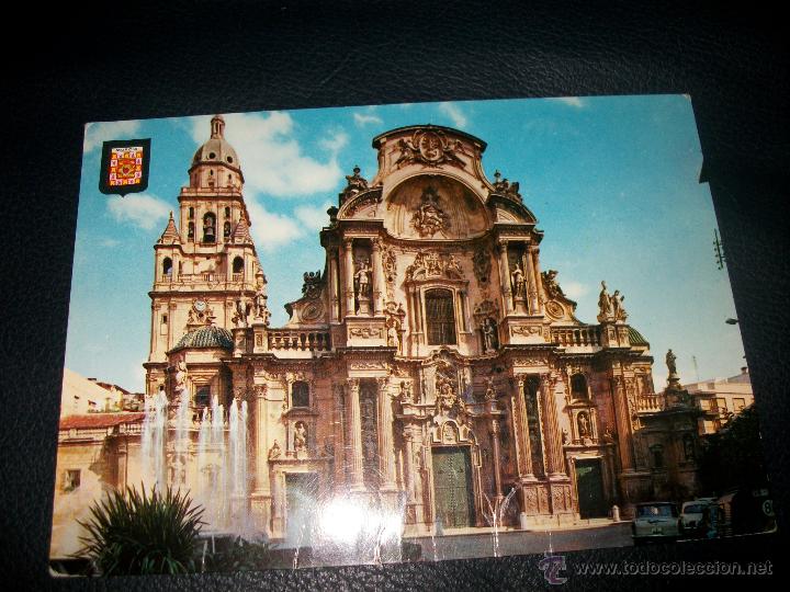 Postales: POSTAL MURCIA &ndash; ANTIGUA - Foto 1