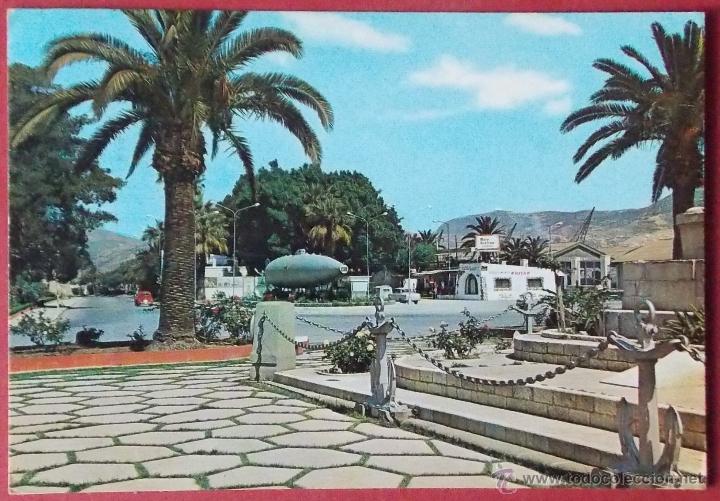 Postales: CARTAGENA - SUBMARINO PERAL - CIRCULADA 1976 - Foto 1