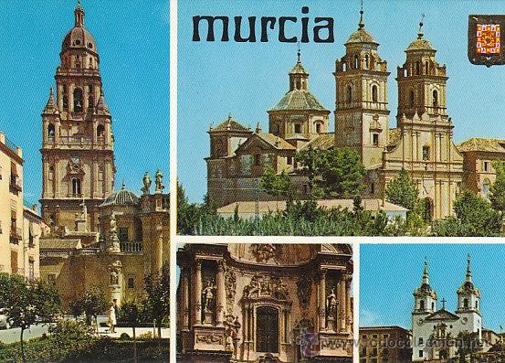Postales: Murcia, editor: Subirats Casanova n&ordm; 154 - Foto 1