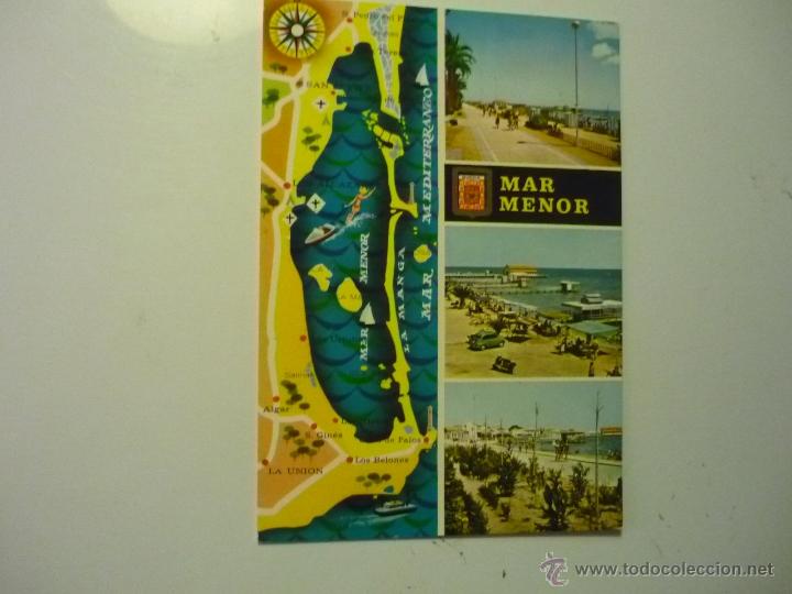 Postales: postal la manga del mar menor .- escrita - Foto 1