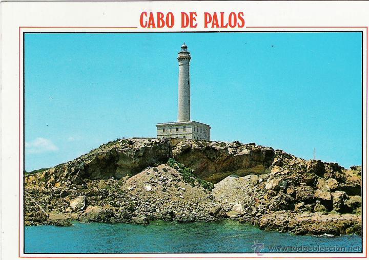 Postales: CABO DE PALOS - FARO - Foto 1