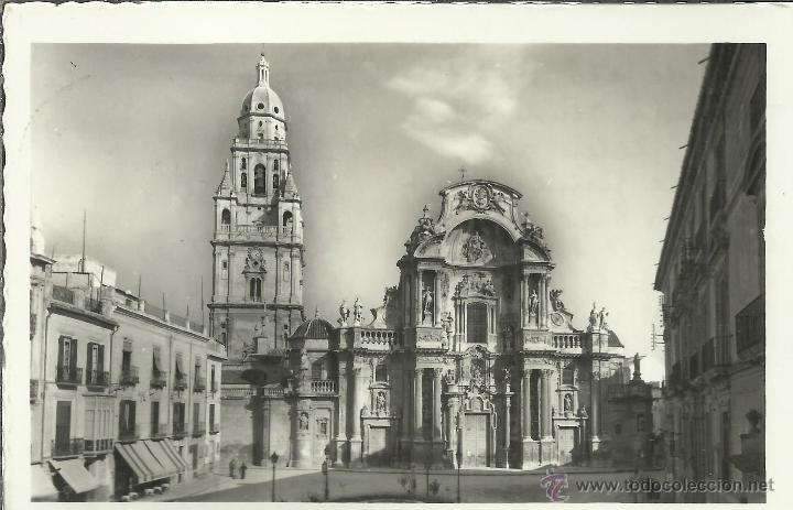 Postales: MURCIA ESCRITA - Foto 1