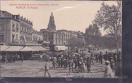 Postales: POSTAL MURCIA EL ARENAL - Foto 1
