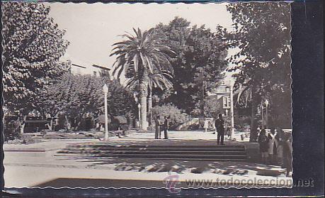 Postales: POSTAL MURCIA PLAZA DEL GENERALISIMO - Foto 1