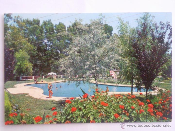 Postales: POSTAL ARCHENA, PISCINA DEL BALNEARIO - Foto 1