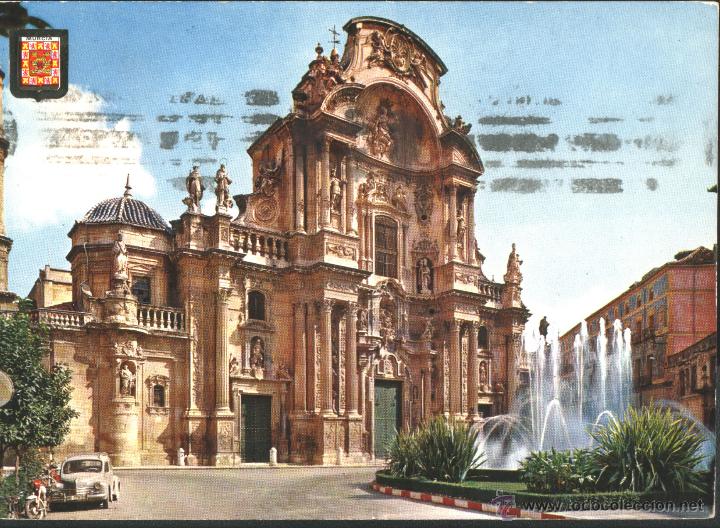 Postales: MURCIA - CATEDRAL - Foto 1