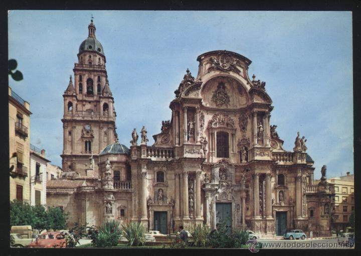 Postales: MU-0187- MURCIA. CATEDRAL - Foto 1