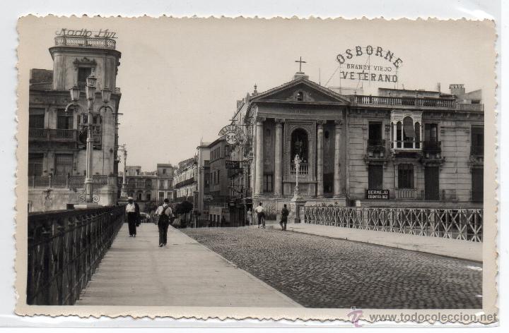 Postales: MURCIA .- PUENTE VIEJO - Foto 1