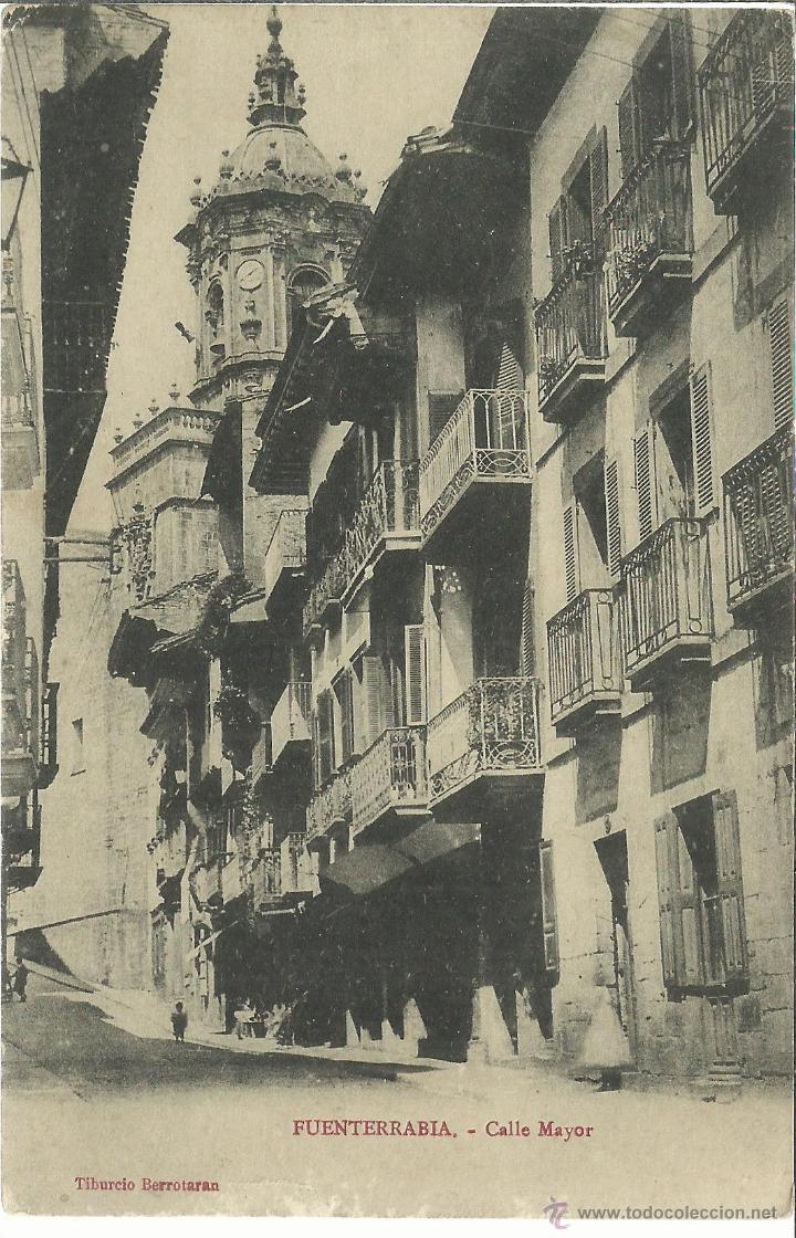 Postales: FUENTERRABIA GUIPUZCOA - Foto 1