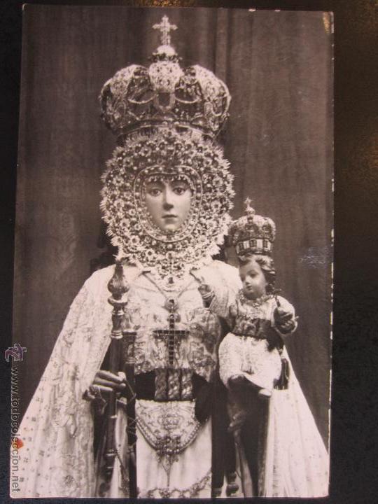 Postales: MURCIA. NTRA. SRA. DE LA FUENSANTA. - Foto 1