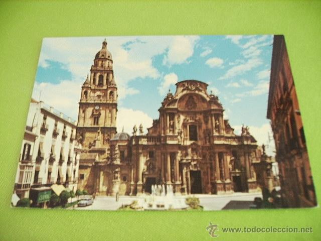 Postales: MURCIA  CATEDRAL - Foto 1