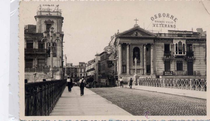 Postales: MURCIA.- PUENTE VIEJO - Foto 1