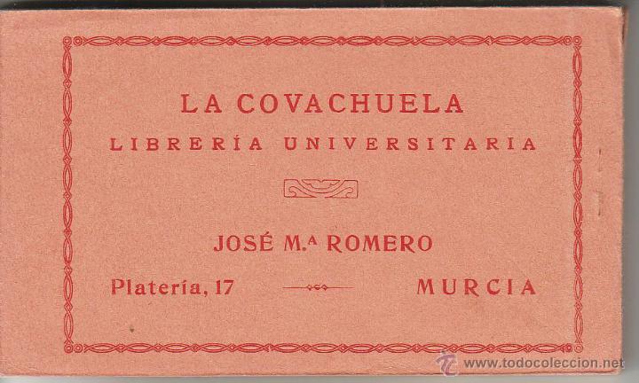 Postales: RECUERDO DE MURCIA (20 POSTALES) - Foto 2