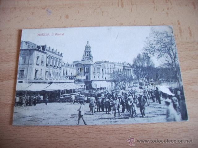 Postales: MURCIA  --EL ARENAL-- - Foto 1
