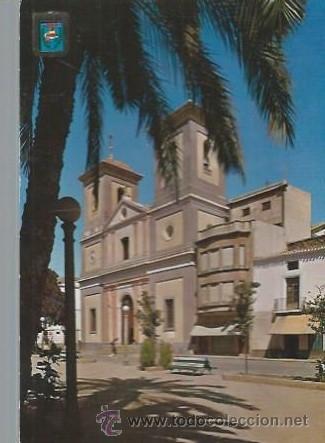 murcia nº 9 aguilas, iglesia parroquial de san - Compra venta en  todocoleccion