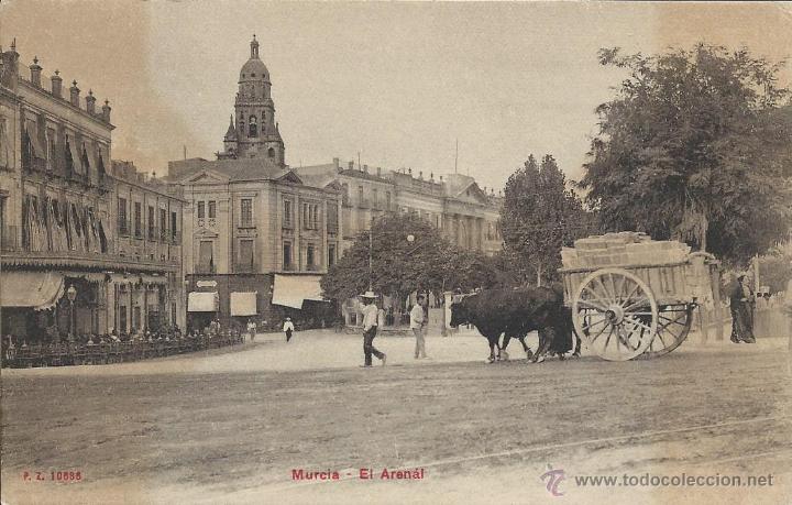 Postales: POSTAL. MURCIA. EL ARENAL. - Foto 1