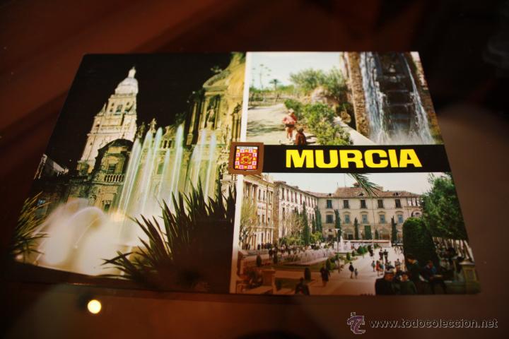 Postales: Murcia - Foto 1