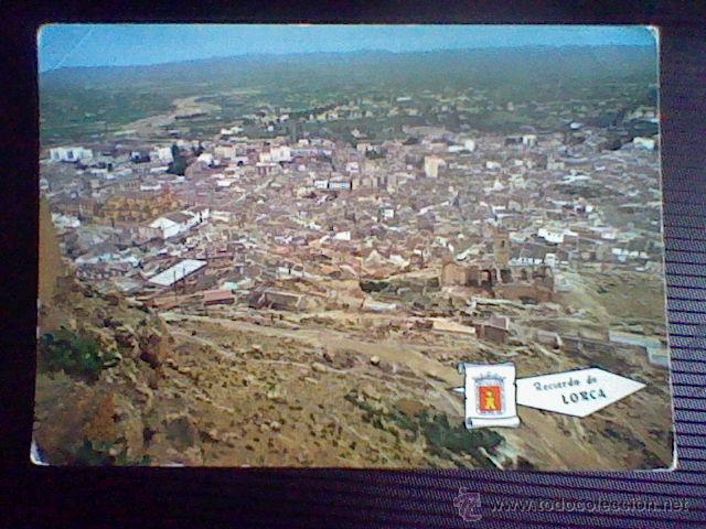 Postales: LORCA 4034 ESCRITA SOBADA ED PERGAMINO  *B41 - Foto 1