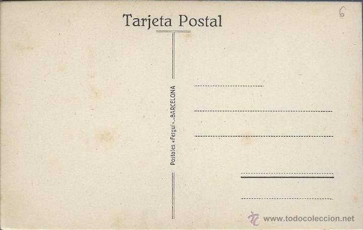 Postales: POSTAL. MURCIA. TORRE Y FACHADA. FERGUI. - Foto 2