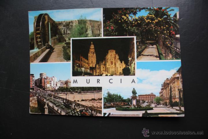 Postales: MURCIA - Foto 1