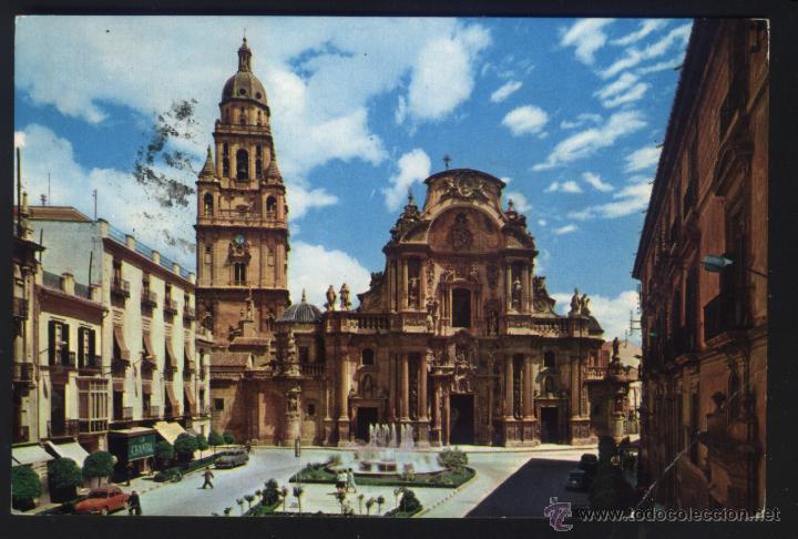 Postales: MU-0301- MURCIA. CATEDRAL. - Foto 1