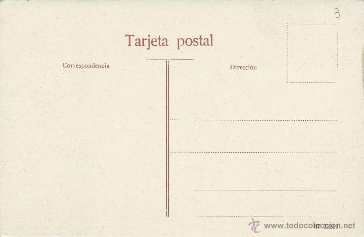 Postales: POSTAL. MURCIA. EXTERIOR DE LA CAPILLA DEL JUNTERON. - Foto 2
