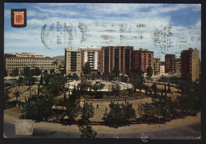 Postales: MU-0310- MURCIA. PLAZA DEL GENERALISIMO - Foto 1