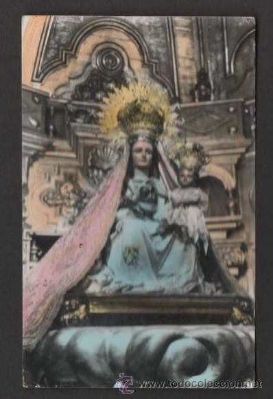 Postales: POSTAL LORCA NUESTRA SE&Ntilde;ORA DE LAS HUERTAS - Foto 1