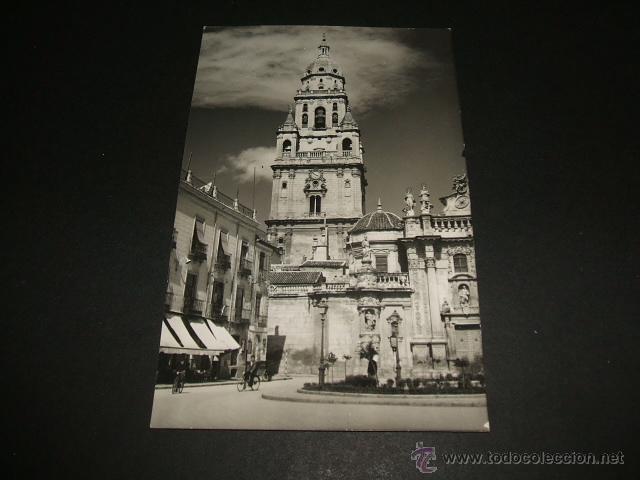 Postales: MURCIA TORRE DE LA CATEDRAL - Foto 1