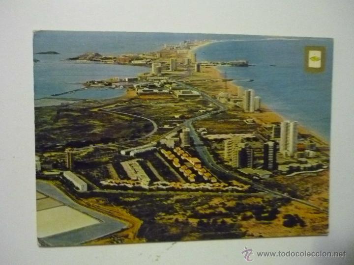Postales: POSTAL LA MANGA DEL MAR MENOR.- - Foto 1