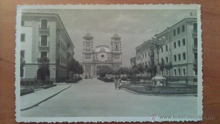 Postales: POSTAL ANTIGUA DE MURCIA - Foto 1