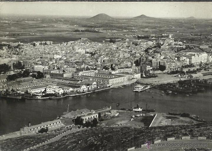 Postales: MURCIA CARTEGENA ESCRITA - Foto 1