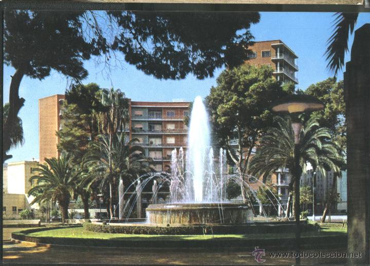 Postales: CARTAGENA - PLAZA DE ESPA&Ntilde;A - Foto 1