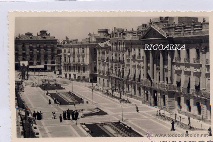 Postales: MURCIA.- GLORIETA DE ESPA&Ntilde;A - Foto 1