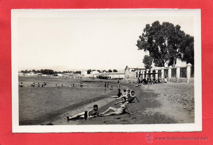Postales: aguilas. 15 hogar de verano. aznar - Foto 1